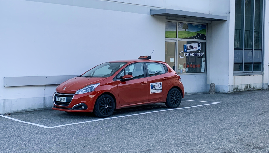 Auto-école Croisonnier à Albertville