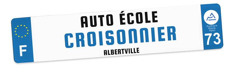 Auto-école Croisonnier