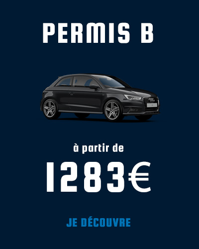 Permis B Auto école Croisonnier